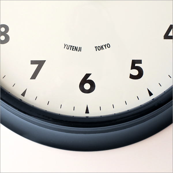 ハンズウォールクロック4カラー(3)