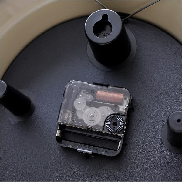 ハンズウォールクロック4カラー(5)