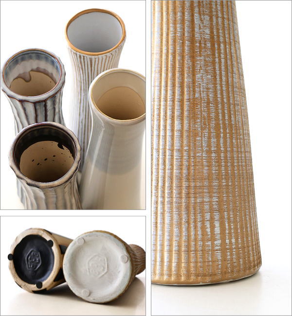 花瓶 フラワーベース ドライフラワー専用 アンティーク おしゃれ