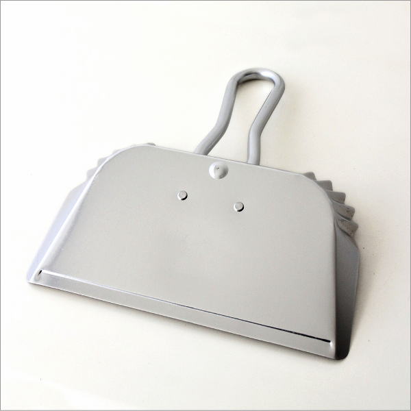アメリカンなアルミのダストパン [tsc7542] | ギギliving
