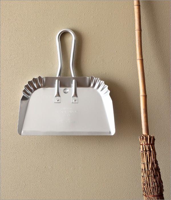 アメリカンなアルミのダストパン [tsc7542] | ギギliving