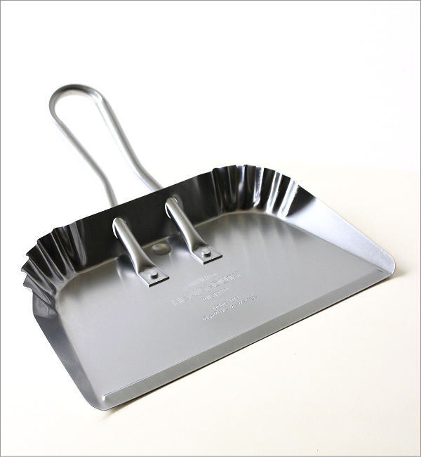 アメリカンなアルミのダストパン [tsc7542] | ギギliving