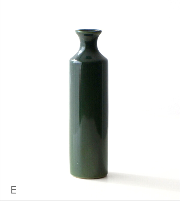 Olive Ceramic Vase 5タイプ(10)