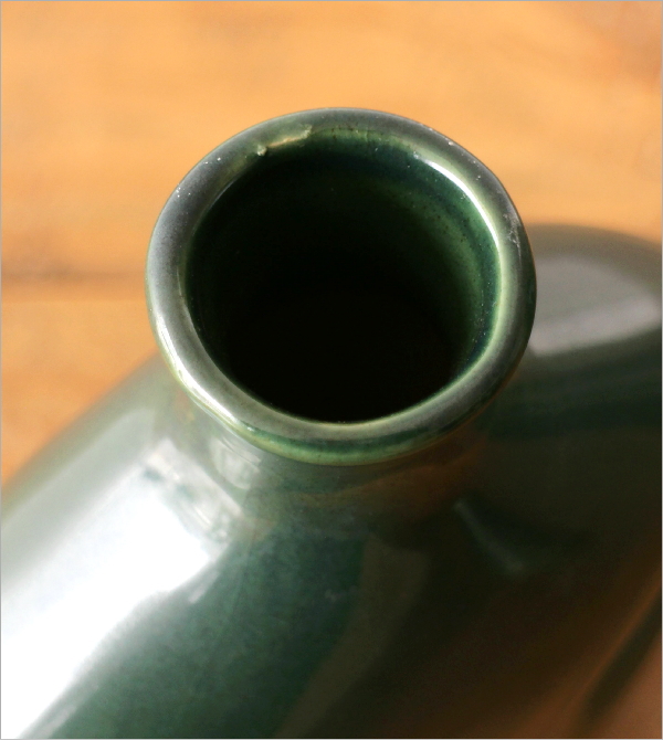 Olive Ceramic Vase 5タイプ(3)