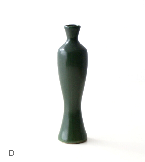 Olive Ceramic Vase 5タイプ(9)