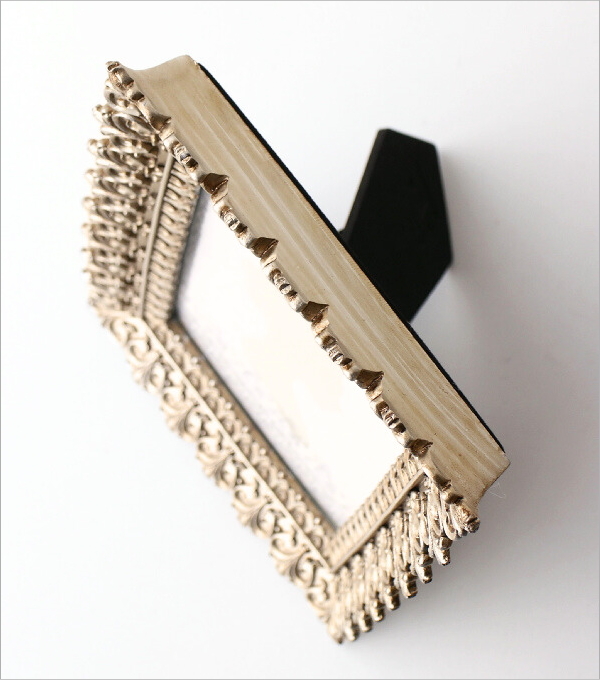 クラシックなフォトフレーム ロココレース(3)