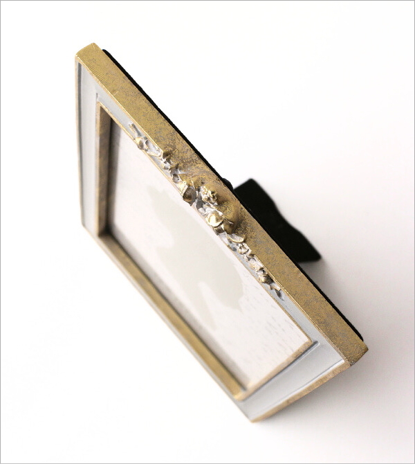 エレガントなフォトフレーム シンプルローズ(3)