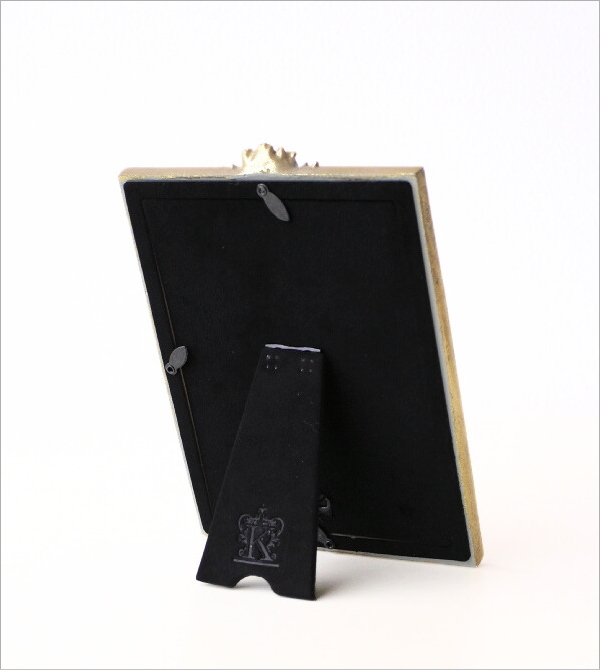 エレガントなフォトフレーム シンプルローズ(4)