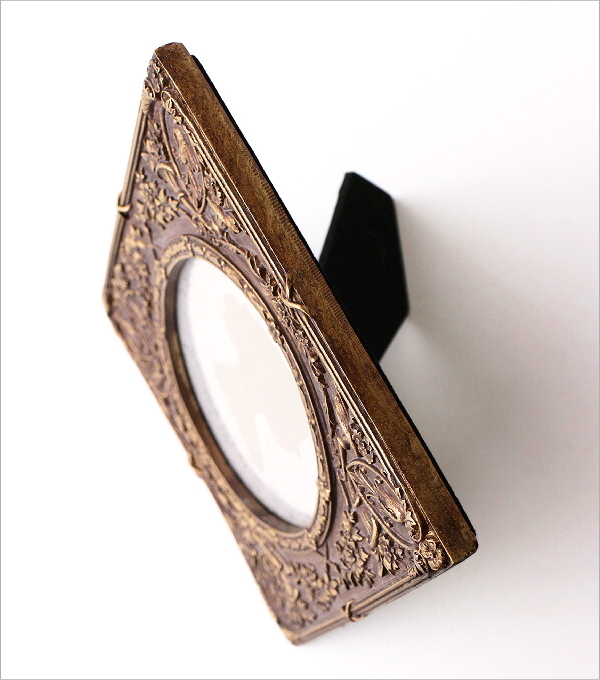 フォトフレーム・ブラウン(3)