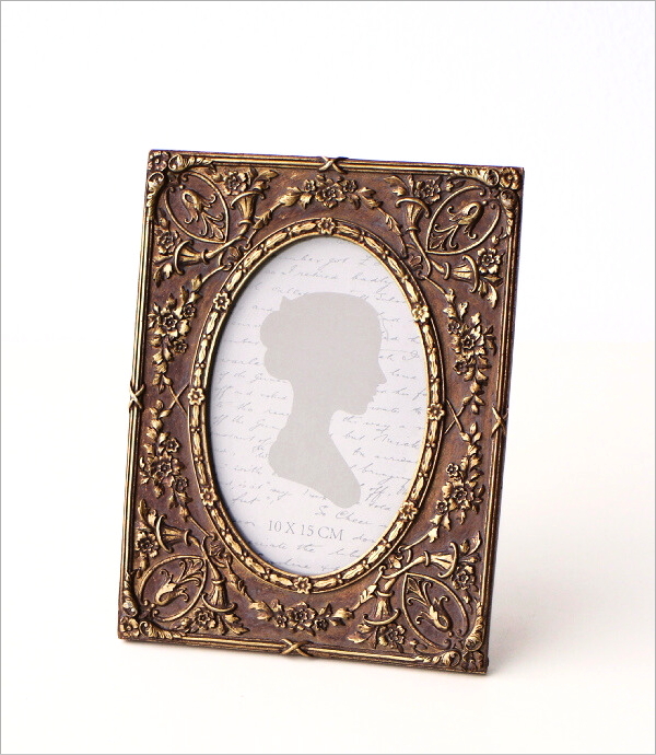 フォトフレーム・ブラウン(5)