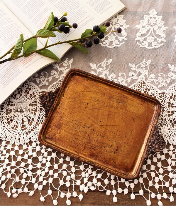 クラシックミニトレー AG(1)