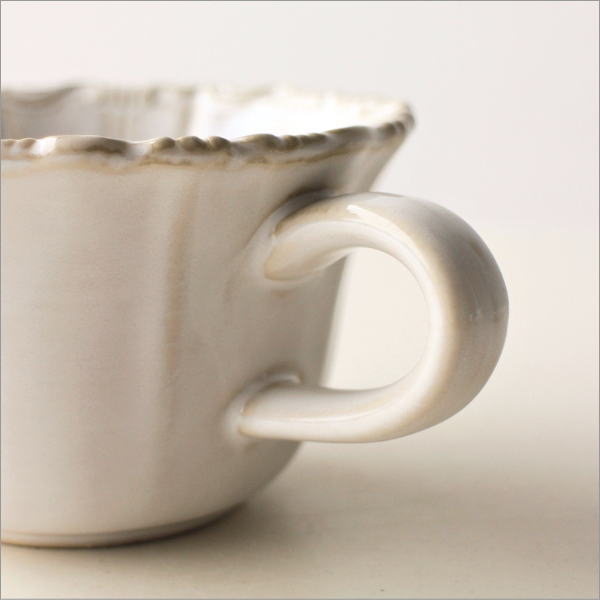 カップ＆ソーサー プリーツ(5)