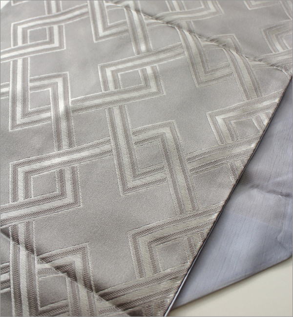 テーブルランナー・SVグレー(2)