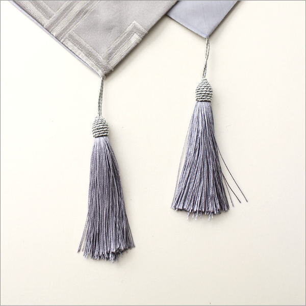 テーブルランナー・SVグレー(3)