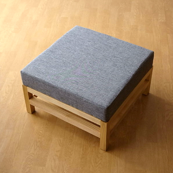 スンカイ スクエアオットマン 62 NA