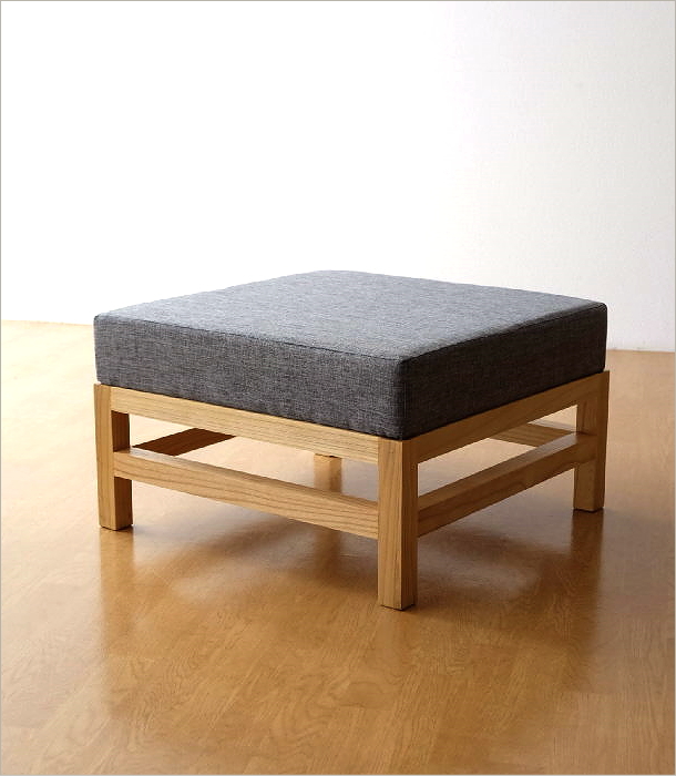 スンカイ スクエアオットマン 62 NA(1)