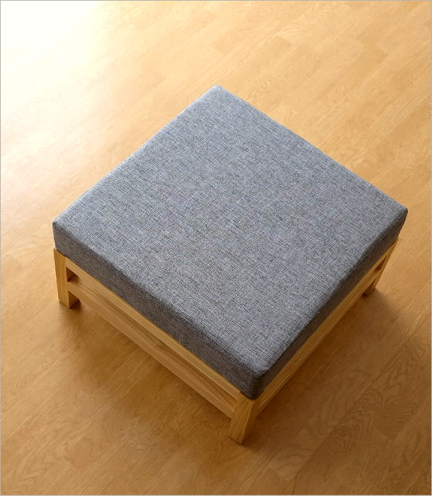 スンカイ スクエアオットマン 62 NA(2)