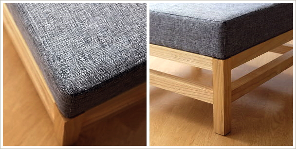 スンカイ スクエアオットマン 62 NA(3)