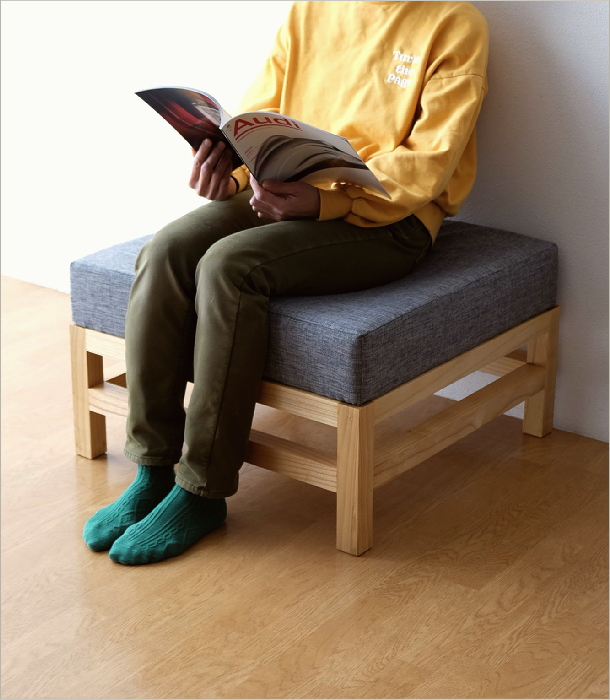 スンカイ スクエアオットマン 62 NA(4)