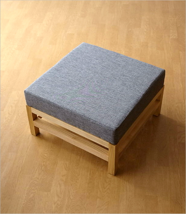 スンカイ スクエアオットマン 62 NA(5)