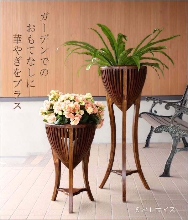 チークフラワースタンドＳ(6)