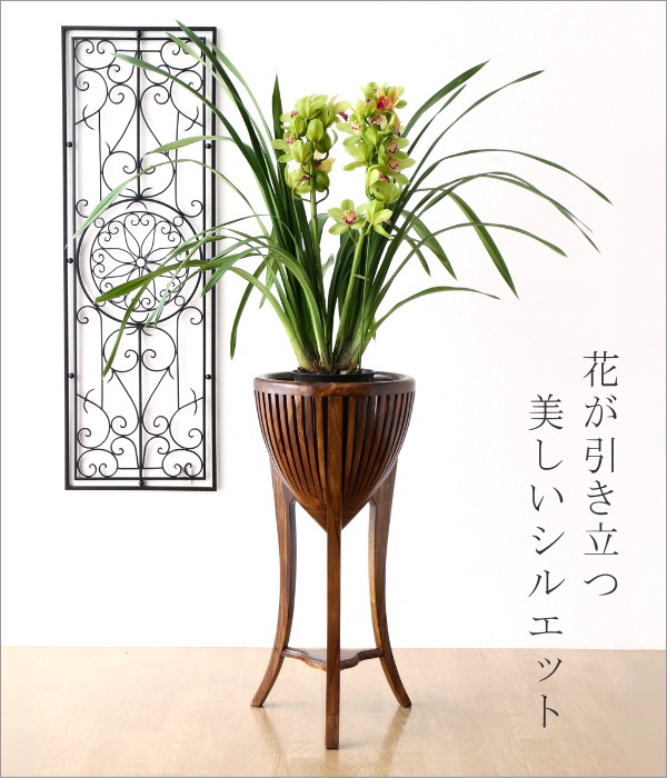 チークフラワースタンドM(2)