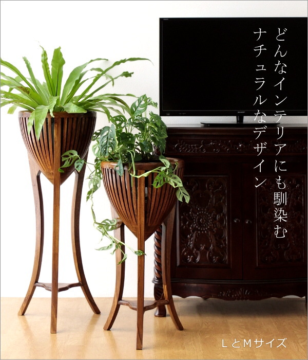 チークフラワースタンドM(5)