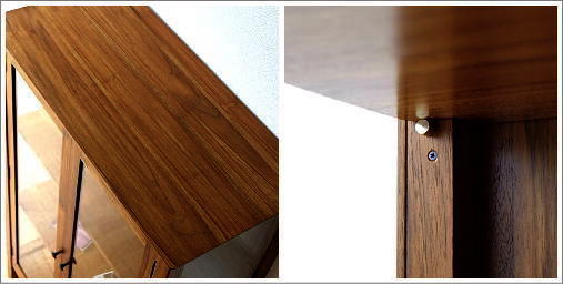 チークキュリオケース(6)