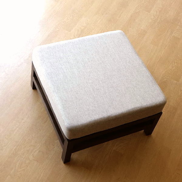 スンカイ スクエアオットマン 62