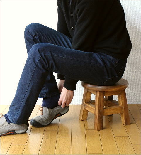 個体差がございます 予めご了承ください チャイルドスツール
