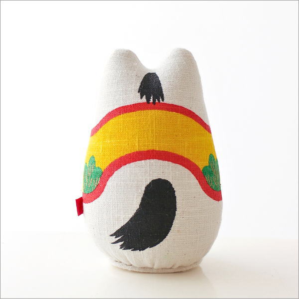 麻人形 干支午(巾着付き)(3)