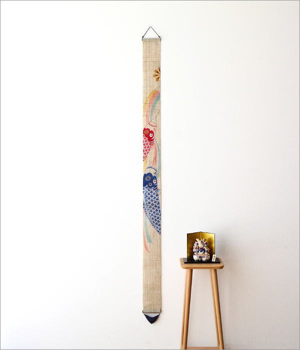 細タペストリー　ひごいとこごい(1)