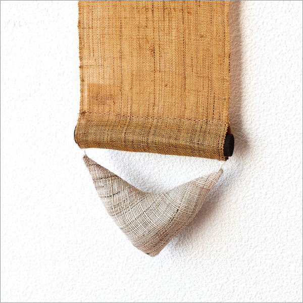 細タペストリー 鶴亀千万(4)