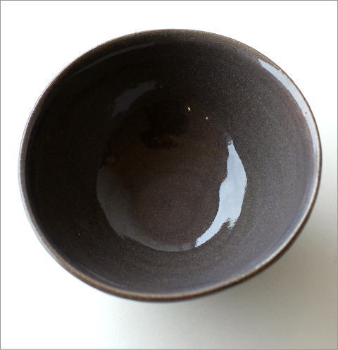 飯碗 グレーnaname(3)