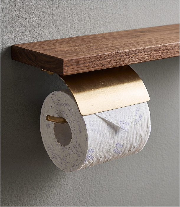 棚下Paper Holder 左挿し(1)