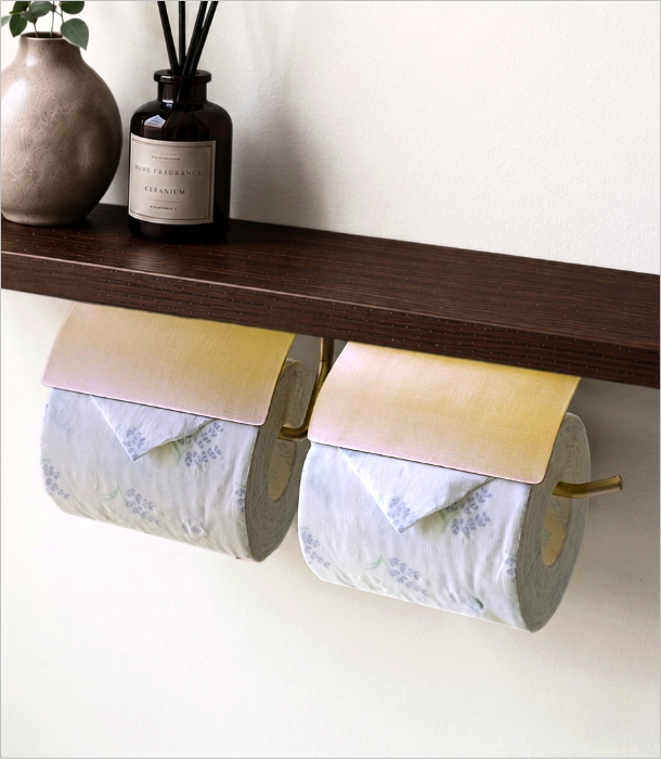 棚下Paper Holder 左挿し(6)