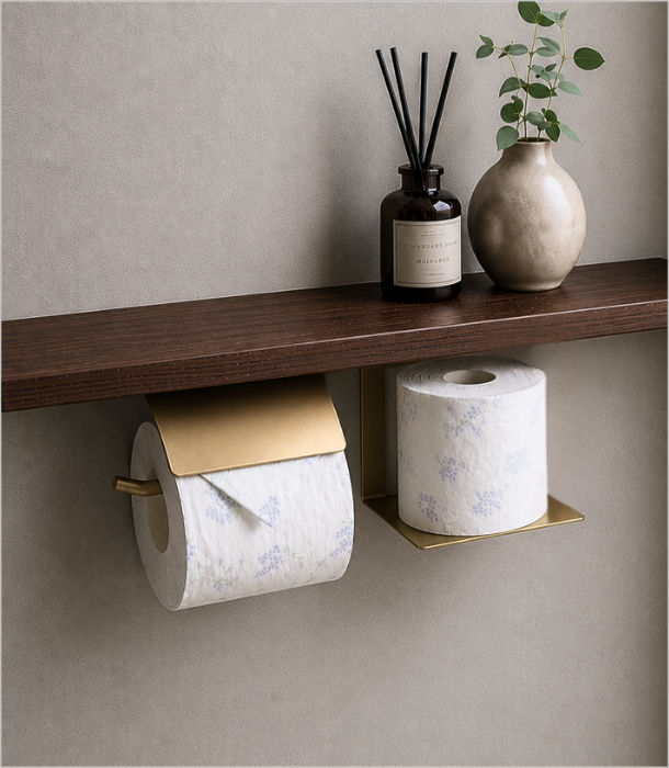 棚下Paper Holder 左挿し(7)