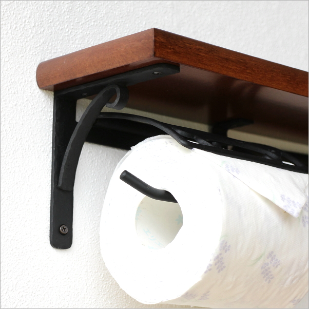 Ｗペーパーホルダー(5)