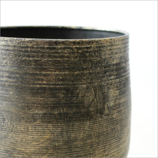 シャビーなアイアンのプレーンカップ(3)