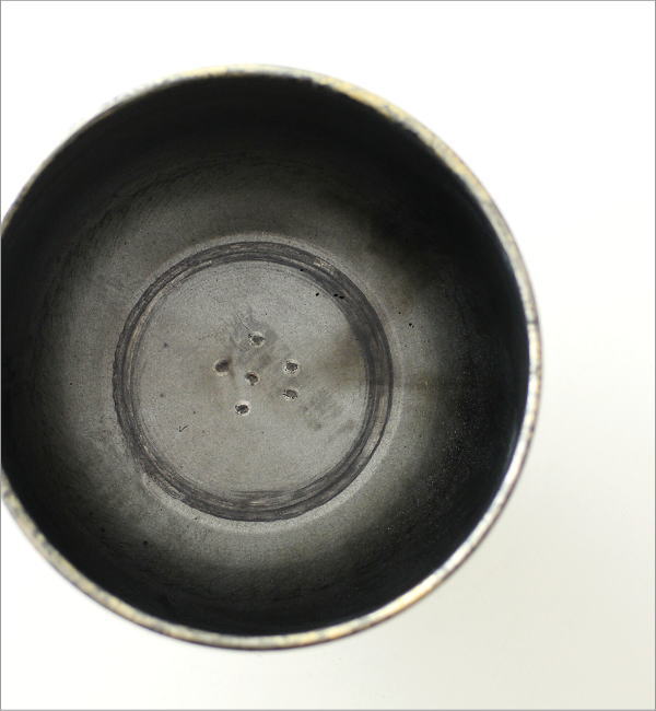 シャビーなアイアンのプレーンカップ(4)