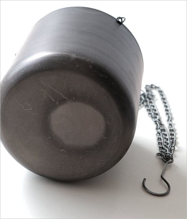 ハンギングポット メタル M(4)