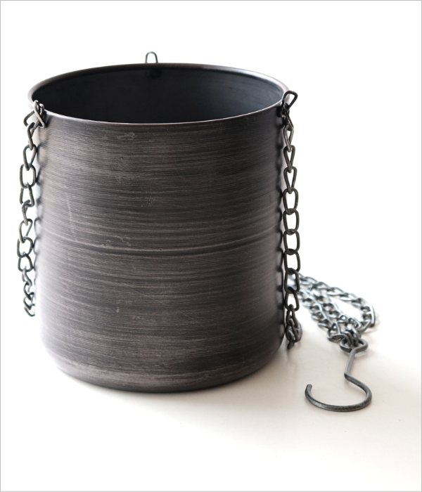 ハンギングポット メタル S(2)