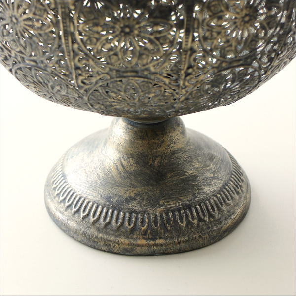 シャビーなアイアンのレースカップ ワイド(5)