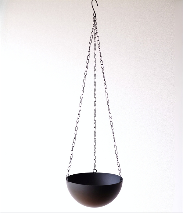 ハンギングポット シャロー(6)